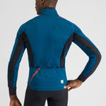 Giacca Sportful Fiandre - Blu