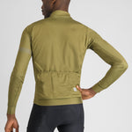 Maglia maniche lunghe Sportful Supergiara - Verde scuro