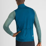 Maillot manches longues Sportful Supergiara - Bleu fonce