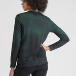 Sportful Flow Giara woman long-sleeve jersey - Green