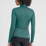 Sportful Fiandre Light woman jacket - Green