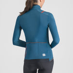 Sportful Fiandre Light woman jacket - Petrolium