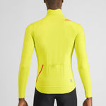 Sportful Fiandre Pro 2 jacket - Yellow