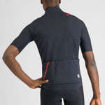 Maglia Sportful Fiandre Pro 2 - Nero