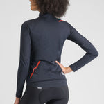 Giacca donna Sportful Fiandre Pro 2 - Nero