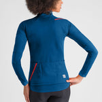 Giacca donna Sportful Fiandre Pro 2 - Blu