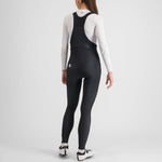 Sportful Fiandre woman bibtight - Black