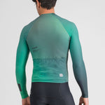 Sportful Bodyfit Pro long sleeve jersey - Light green