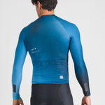 Sportful Bodyfit Pro long sleeve jersey - Light blue