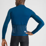 Maglia maniche lunghe Sportful Srk - Blu