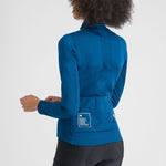 Veste femme Sportful Srk - Bleu