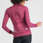 Sportful Srk women jacket - Pink