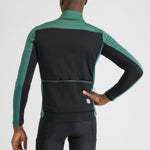 Veste Sportful Giara Softshell - Vert fonce