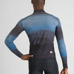 Sportful Flow Supergiara langarmtrikot - Blau