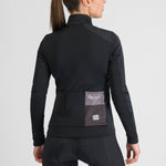 Giacca donna Sportful Neo 2 Softshell - Nero