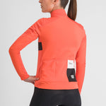 Sportful Neo 2 Softshell woman jacket - Orange