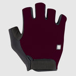 Sportful Classic gloves - Bordeaux