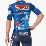 Castelli Soudal Quick-Step 2025 Aero Race 8S jersey