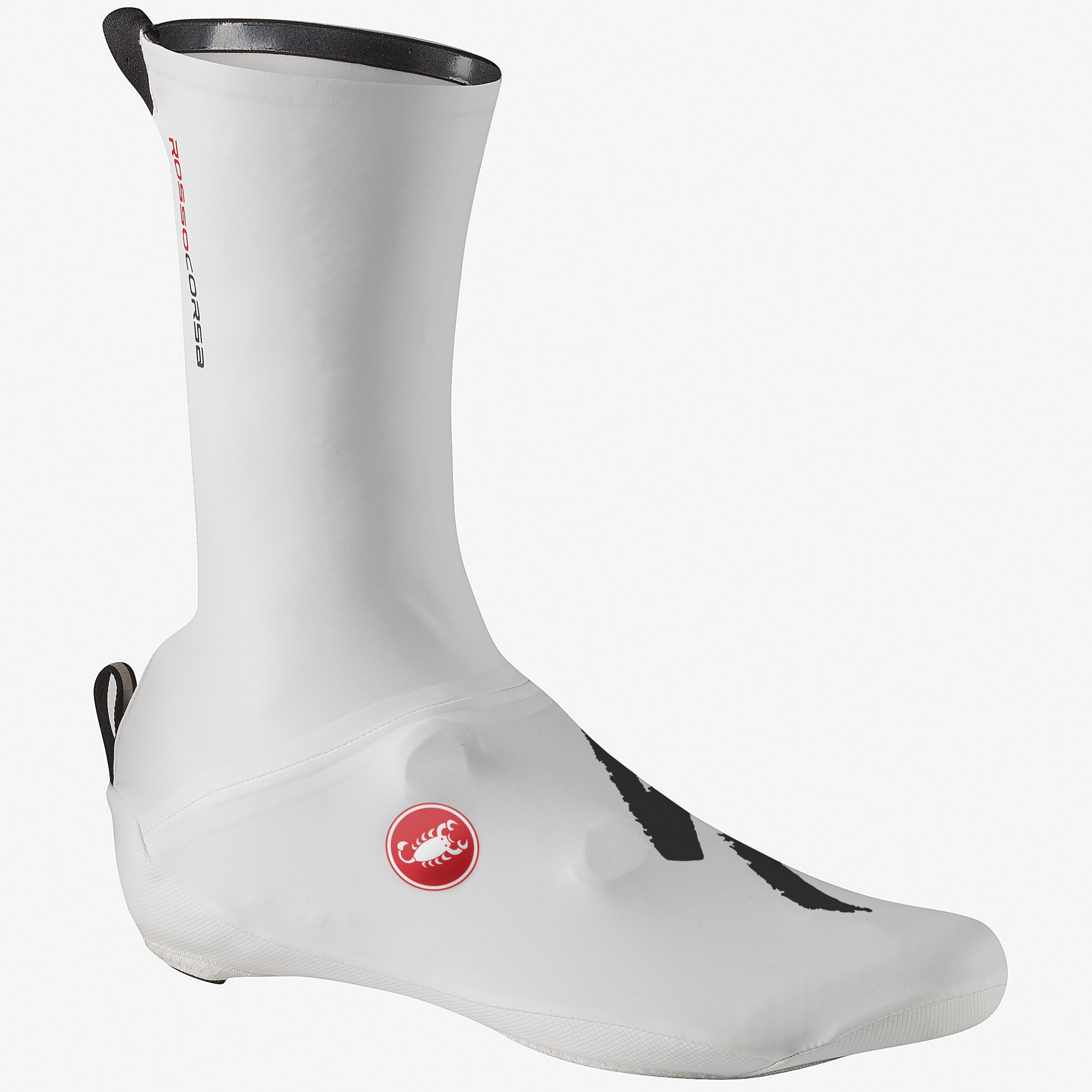 Copriscarpe Castelli Soudal Quick-Step 2025 Aero Race