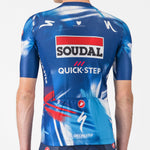 Castelli Soudal Quick-Step 2025 Competizione 3 jersey 