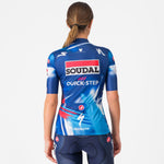 Maglia donna Castelli Soudal Quick-Step 2025 Competizione 3