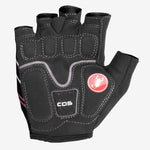 Castelli Dolcissima 2 frau handschuhe - Dunkel violett