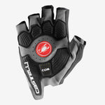 Castelli Rosso Corsa Pro V handschuhe - Blau