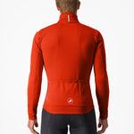 Castelli Entrata Jacket - Light red