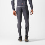 Castelli Unlimited Trail tragerhose - Grau