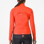 Castelli Alpha Doppio RoS frau jacke - Rosa