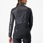 Castelli Unlimited Puffy 2 women jacket - Black