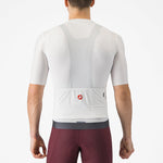 Castelli Espresso jersey - White