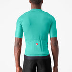 Maillot Castelli Espresso - Turquesa