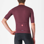 Castelli Prologo Lite jersey - Bordeaux