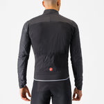 Castelli Fly Direct jacket - Black