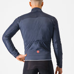 Castelli Fly Direct jacke - Blau