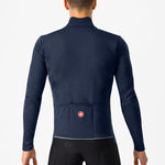 Castelli Espresso Air jacket - Blue