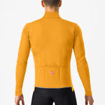 Castelli Espresso Air jacke - Gelb