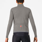 Castelli Perfetto Air jacket - Grey