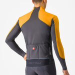 Castelli Perfetto Air jacket - Yellow