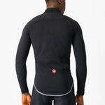 Castelli Ultra Rain Cape jacket - Black