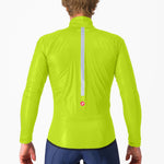 Castelli Squall Shell jacket - Green