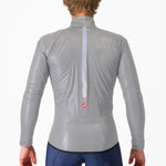 Mantellina Castelli Squall Shell - Grigio