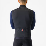 Gilet Castelli Espresso - Noir