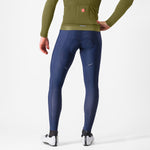 Castelli Espresso bib tights - Blue