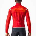 Castelli Perfetto LTD RoS 2 jacket - Red