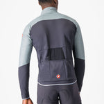 Castelli Unlimited jacke - Grau