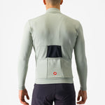 Castelli Unlimited Trail 2 long-sleeve jersey - Green