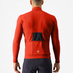 Maglia maniche lunghe Castelli Unlimited Trail 2 - Rosso