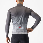 Castelli Unlimited Thermal langarmtrikot - Grau